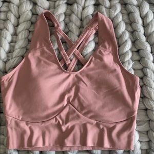 Balance Athletica sports bra/crop top